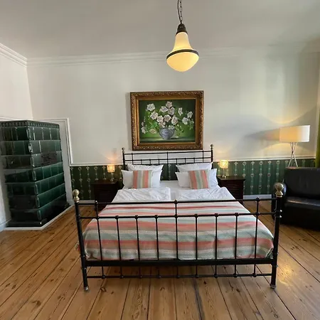 Honigmond Boutique Apartahotel Berlín