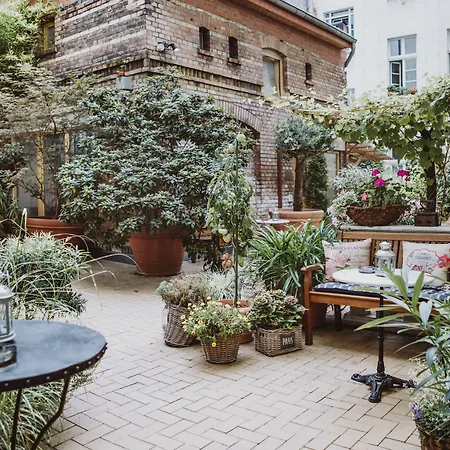 Apartahotel Honigmond Boutique