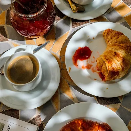 Honigmond Boutique 4* Berlín