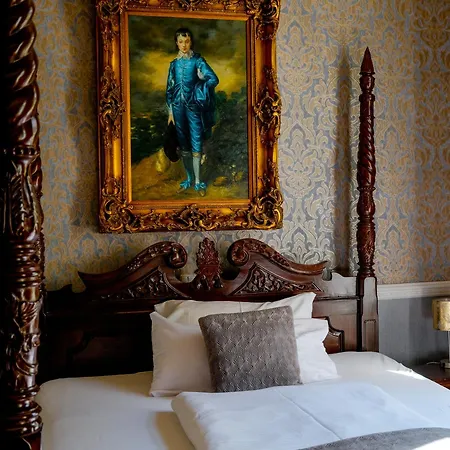 Honigmond Boutique 4* Berlín