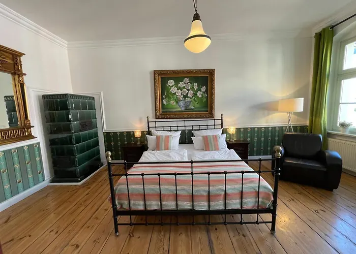 Honigmond Boutique Apartahotel Berlín