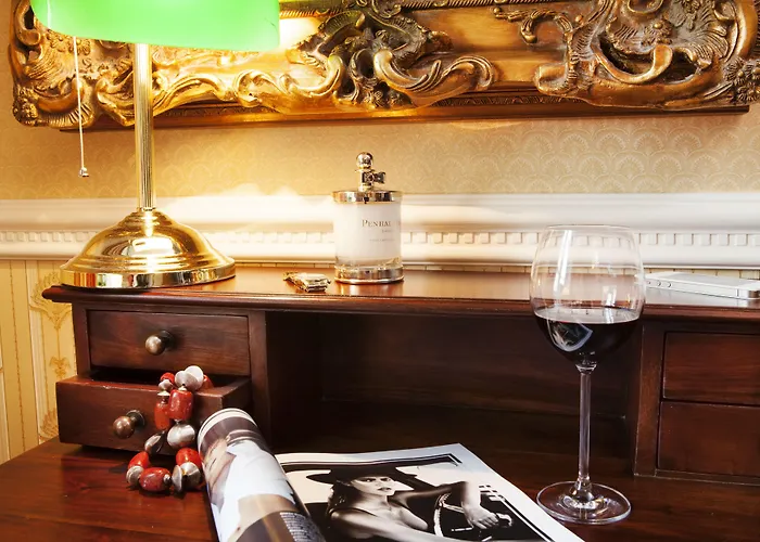 Honigmond Boutique Apartahotel Berlín