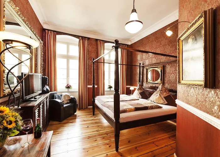 Honigmond Boutique Apartahotel 4*