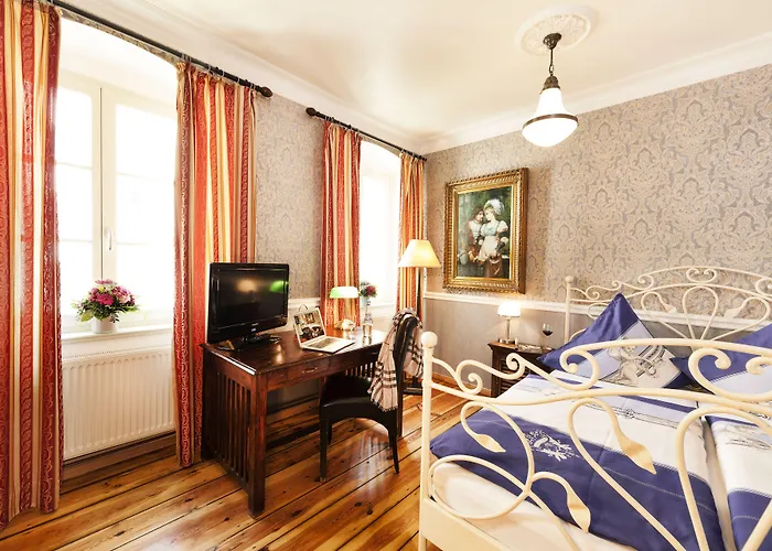 Honigmond Boutique Apartahotel Berlín