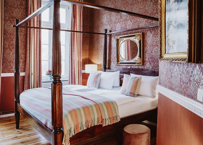 Apartahotel Honigmond Boutique