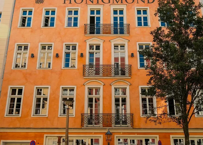 Honigmond Boutique Berlín