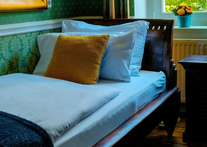 Honigmond Boutique 4* Berlín