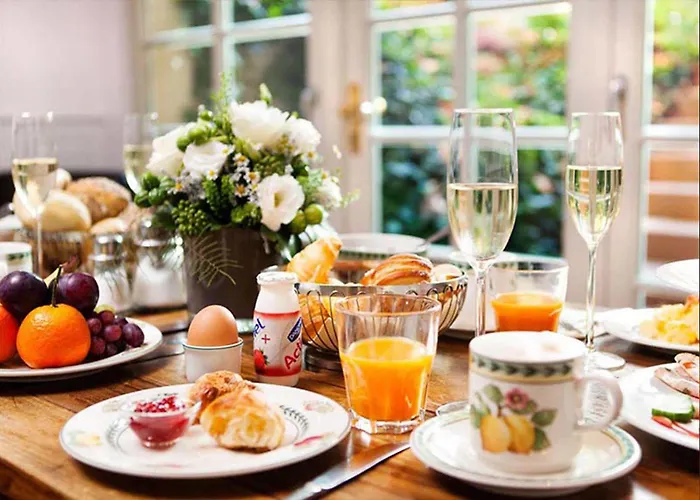 Apartahotel Honigmond Boutique Berlín