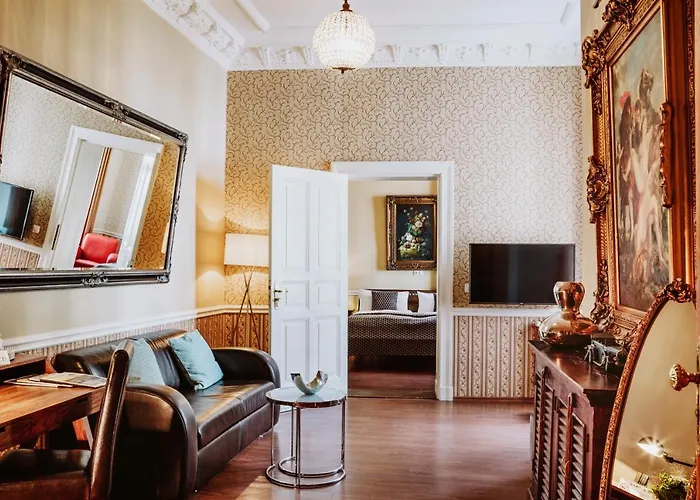 Honigmond Boutique Apartahotel