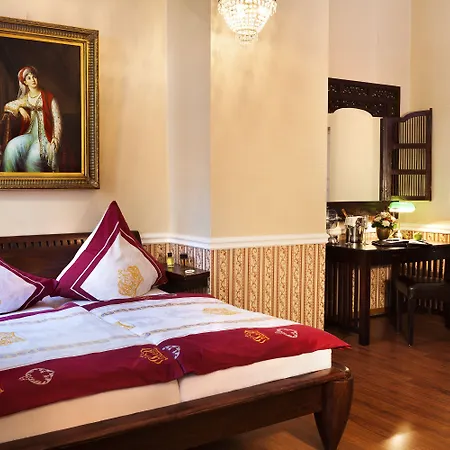 Honigmond Boutique 4* Berlín