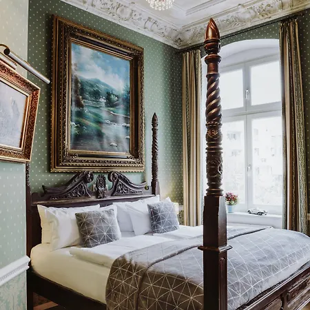 Honigmond Boutique Apartahotel Berlín