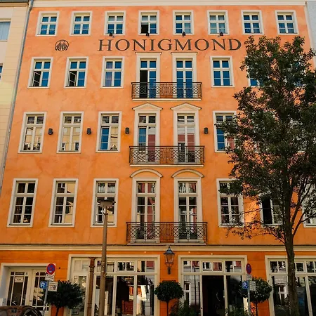 Honigmond Boutique Berlín
