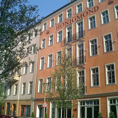 Honigmond Boutique Apartahotel 4*