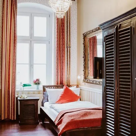 Honigmond Boutique 4* Berlín