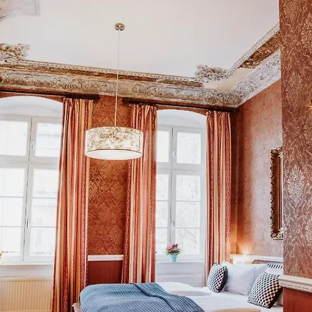 Honigmond Boutique Apartahotel 4*