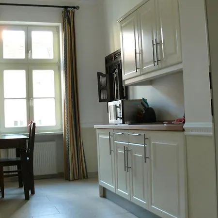 Ξενοδοχείο με διαμερίσματα Honigmond Boutique