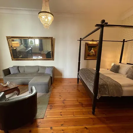 Apartmanhotel Honigmond Boutique Berlin