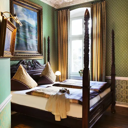 Honigmond Boutique Hotel apartamentowy