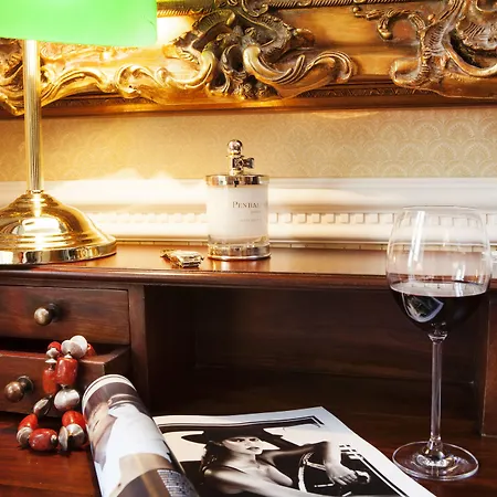 Honigmond Boutique Apartmanhotel Berlin