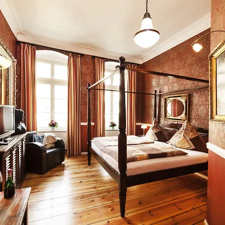 Honigmond Boutique Lejlighedshotel 4*