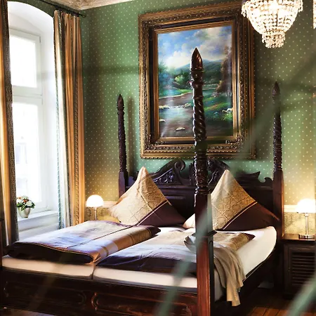 Apartmanhotel Honigmond Boutique Berlin