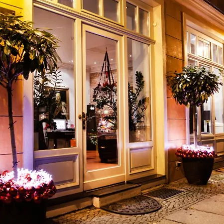 Honigmond Boutique 4* Berlin