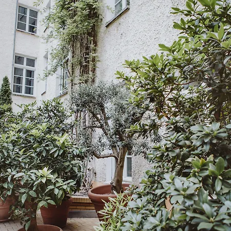 Honigmond Boutique Apartmanhotel Berlin