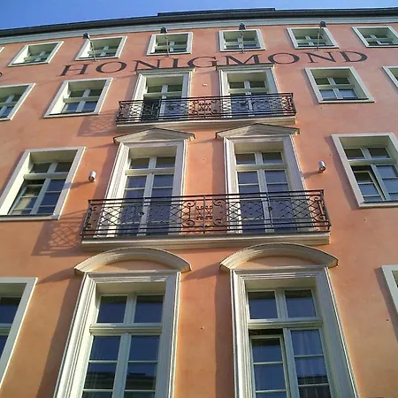 Honigmond Boutique Apartmanhotel Berlin