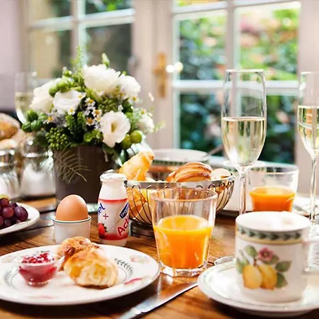 Lejlighedshotel Honigmond Boutique Berlin
