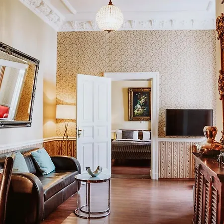 Honigmond Boutique Lejlighedshotel