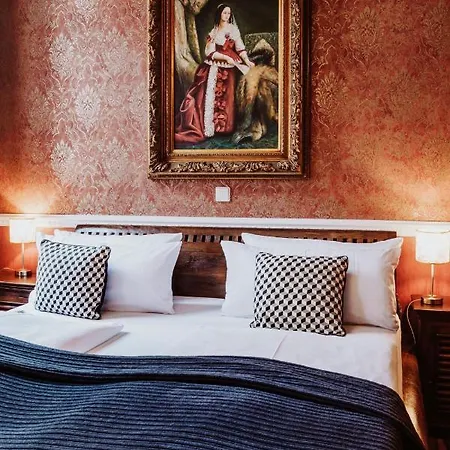 Ξενοδοχείο με διαμερίσματα Honigmond Boutique 4*