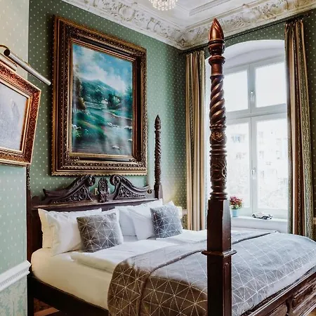 Honigmond Boutique 4* 베를린