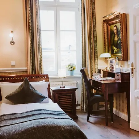 Ξενοδοχείο με διαμερίσματα Honigmond Boutique 4*