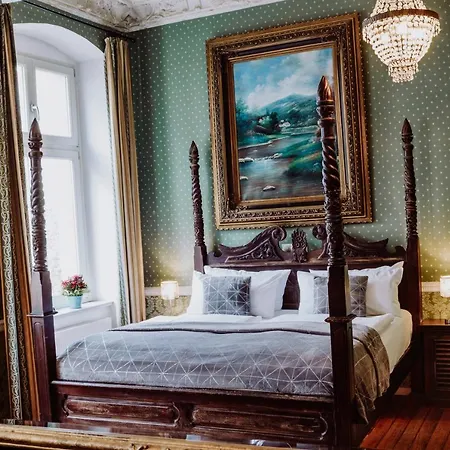 Honigmond Boutique Ξενοδοχείο με διαμερίσματα
