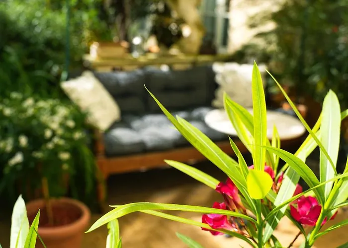 Honigmond Boutique Lejlighedshotel