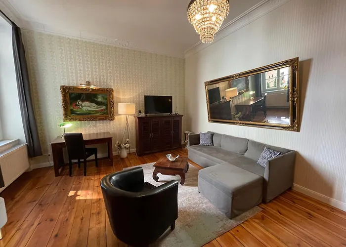 Honigmond Boutique Lejlighedshotel Berlin