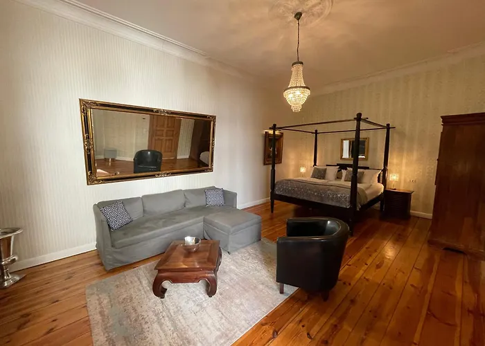 Lägenhetshotell Honigmond Boutique