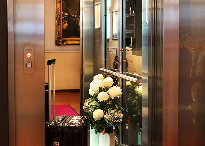 Lägenhetshotell Honigmond Boutique