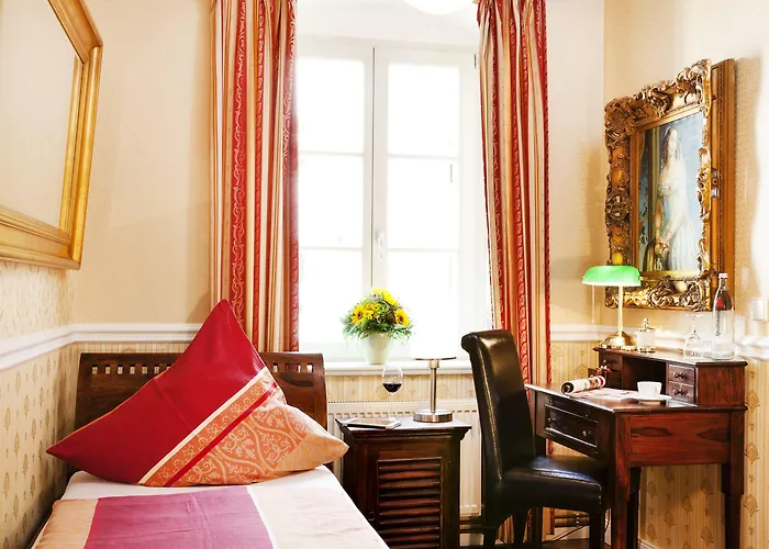 Lejlighedshotel Honigmond Boutique Berlin