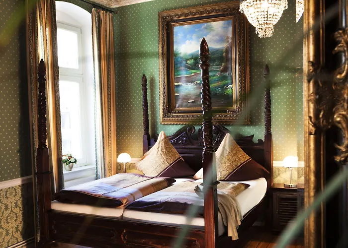 Lejlighedshotel Honigmond Boutique Berlin