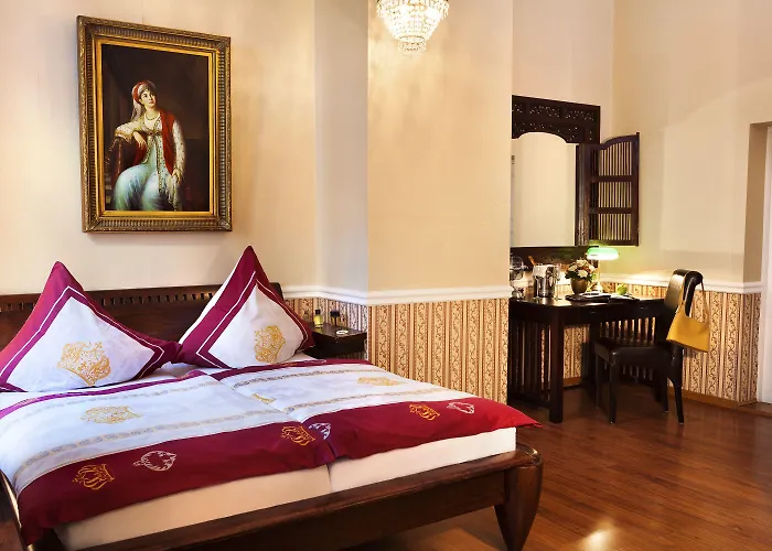 Honigmond Boutique 4* Berlin