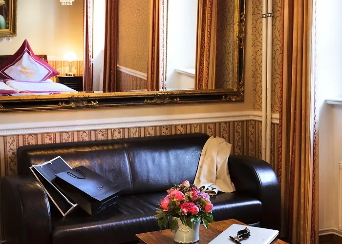 Lägenhetshotell Honigmond Boutique