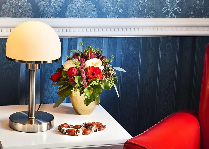 Lejlighedshotel Honigmond Boutique 4*