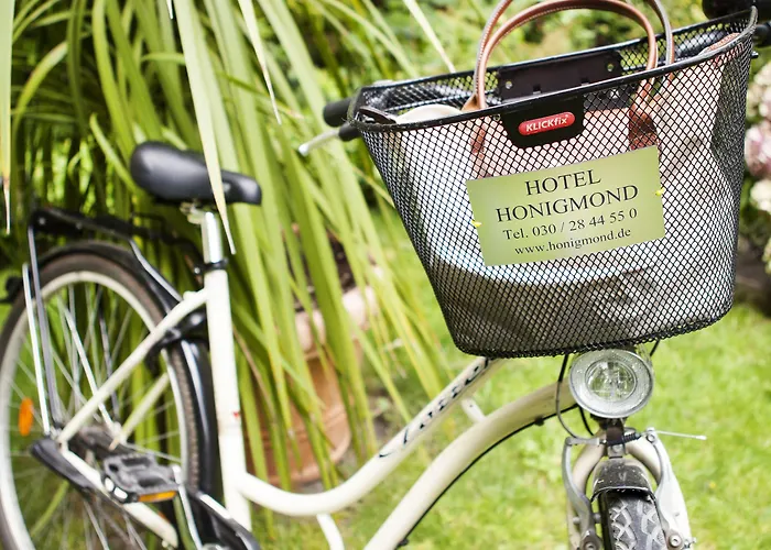 Honigmond Boutique Lägenhetshotell