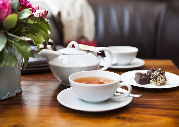 Honigmond Boutique Lejlighedshotel 4*