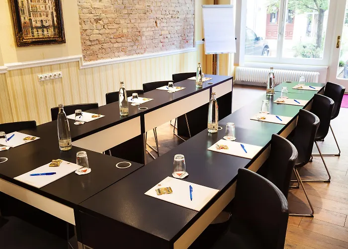 Honigmond Boutique Lejlighedshotel Berlin