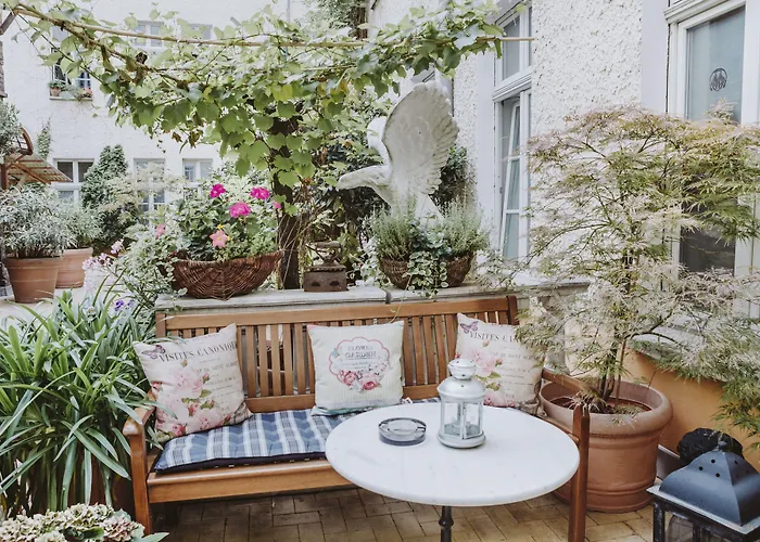 Honigmond Boutique Lejlighedshotel