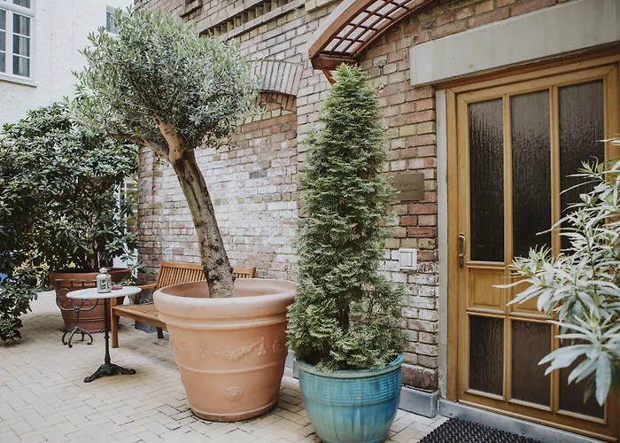 Lejlighedshotel Honigmond Boutique Berlin