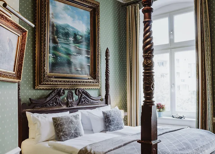 Honigmond Boutique Lejlighedshotel Berlin