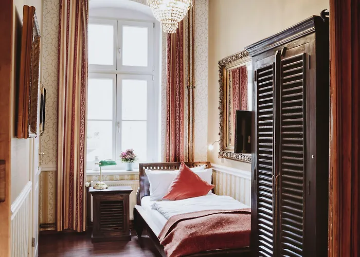 Honigmond Boutique Lägenhetshotell 4*